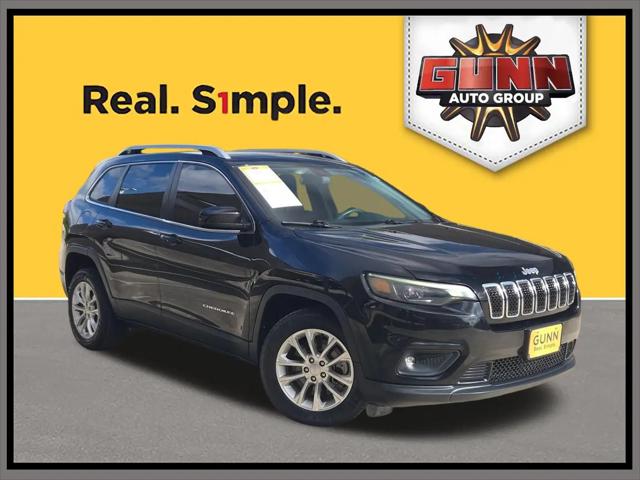 2019 Jeep Cherokee Latitude FWD for sale in San Antonio, TX