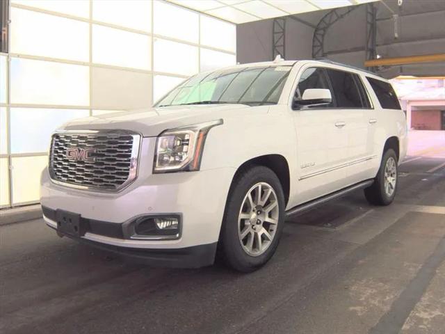 2020 GMC Yukon XL 4WD Denali for sale in Manassas, VA