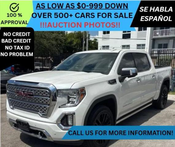 2020 GMC Sierra 1500 4WD Crew Cab Short Box Denali for sale in Manassas, VA