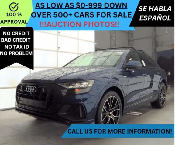 2019 Audi Q8 55 Premium for sale in Manassas, VA