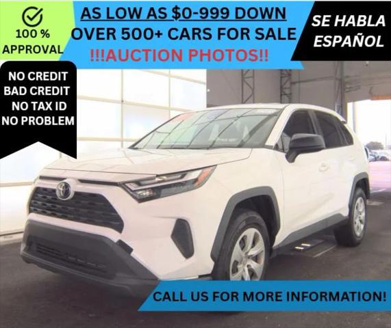 2024 Toyota RAV4 LE for sale in Manassas, VA