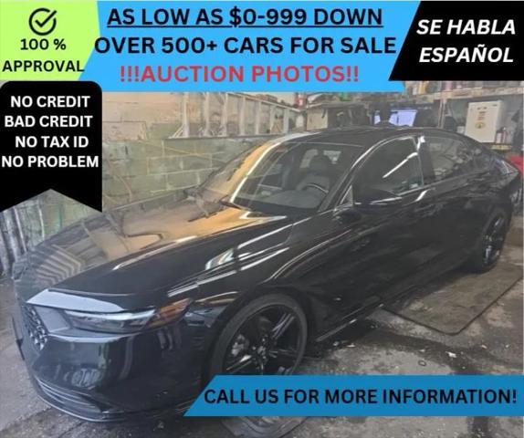2024 Honda Accord Hybrid Sport-L for sale in Manassas, VA