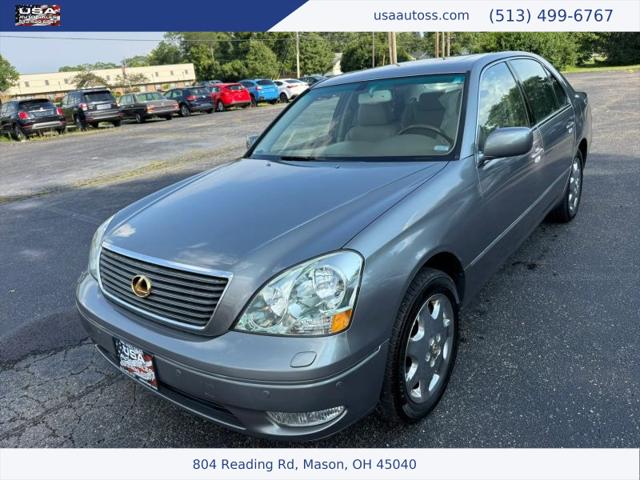 2001 Lexus LS 430 430 for sale in Mason, OH