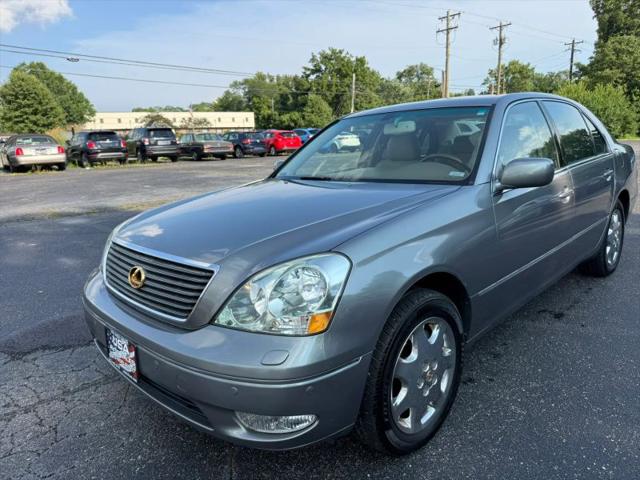2001 Lexus LS 430 430
