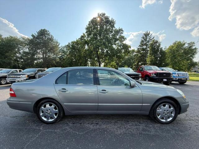 2001 Lexus LS 430 430