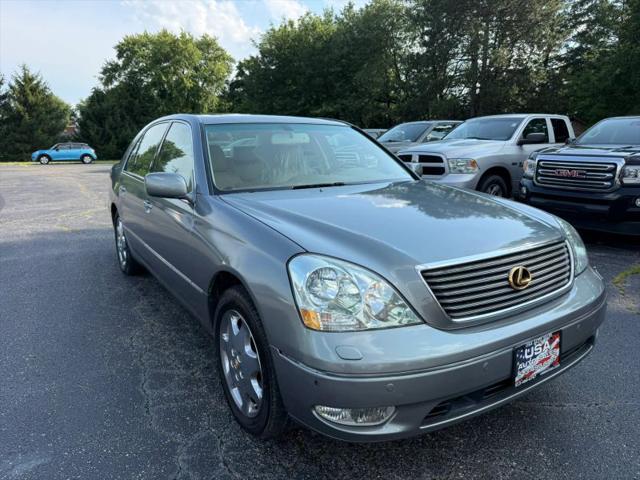 2001 Lexus LS 430 430