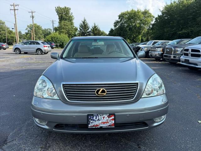2001 Lexus LS 430 430