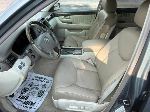 2001 Lexus LS 430 430