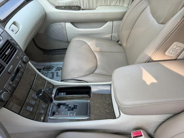 2001 Lexus LS 430 430