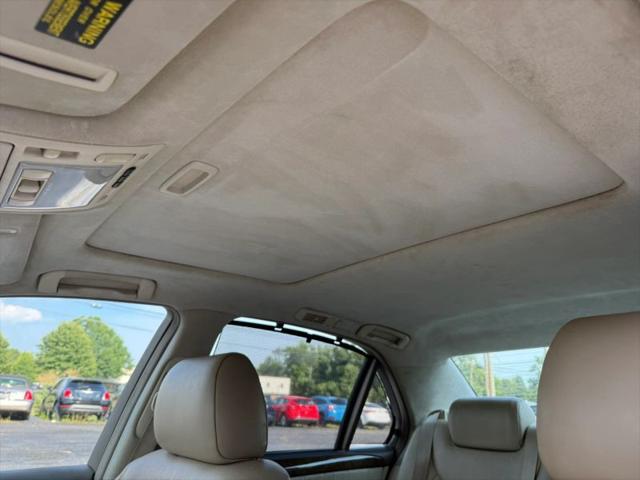 2001 Lexus LS 430 430