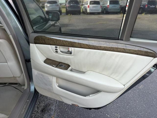 2001 Lexus LS 430 430