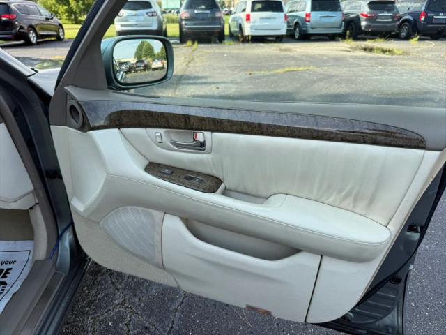 2001 Lexus LS 430 430