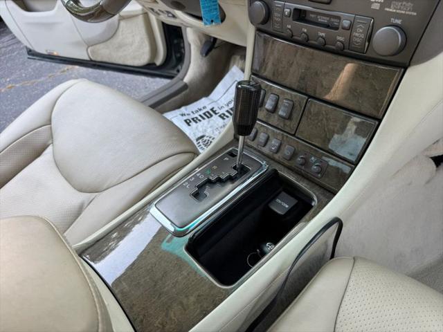 2001 Lexus LS 430 430