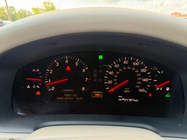 2001 Lexus LS 430 430