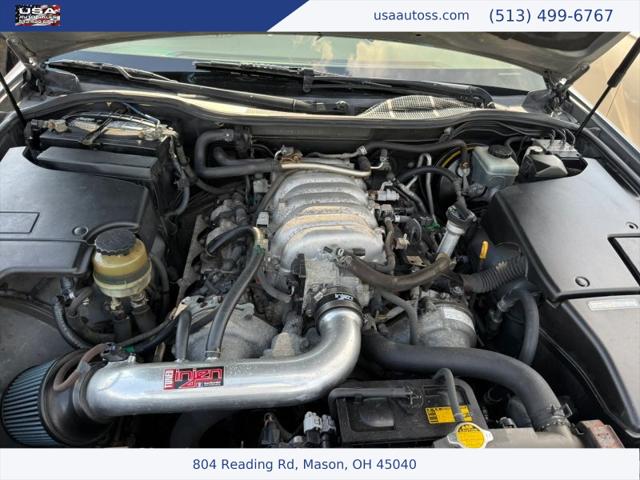 2001 Lexus LS 430 430