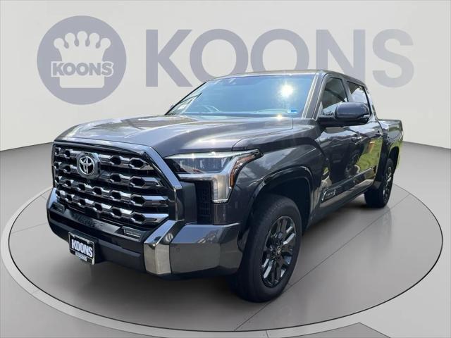 2026 Toyota Tundra Platinum CrewMax 5.5 Bed for sale in Vienna, VA