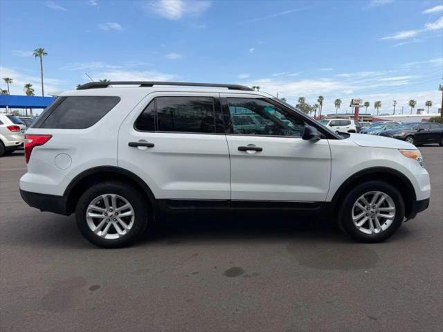 2015 Ford Explorer Base