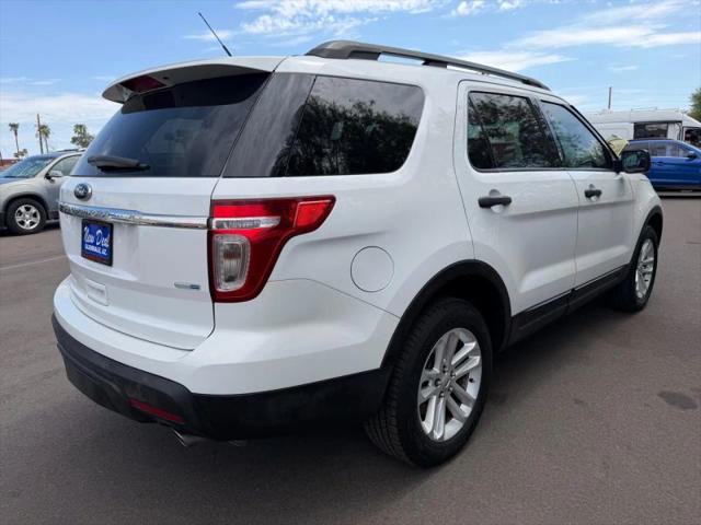 2015 Ford Explorer Base