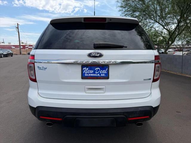 2015 Ford Explorer Base