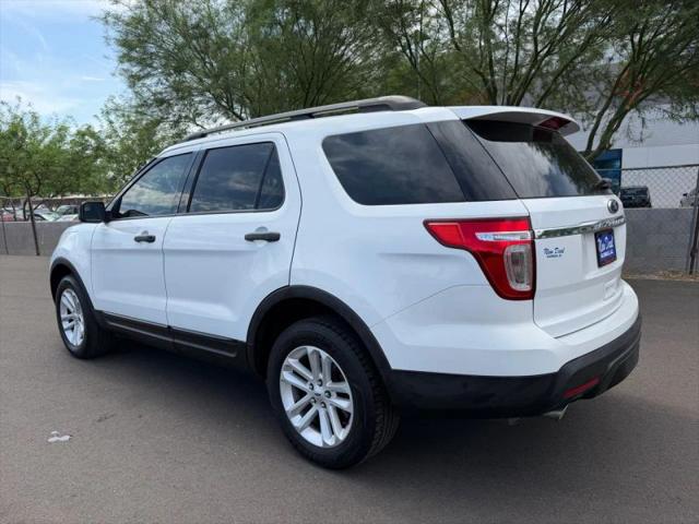 2015 Ford Explorer Base
