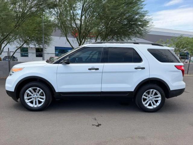 2015 Ford Explorer Base