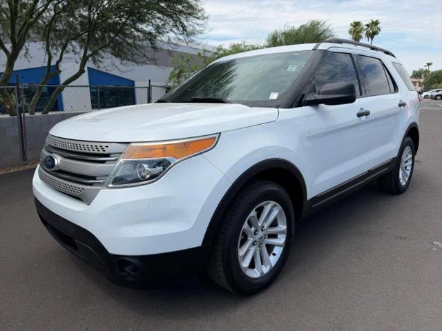 2015 Ford Explorer Base
