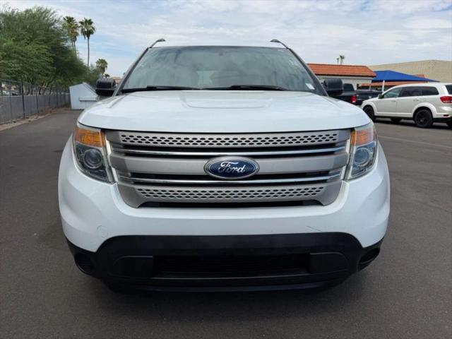 2015 Ford Explorer Base