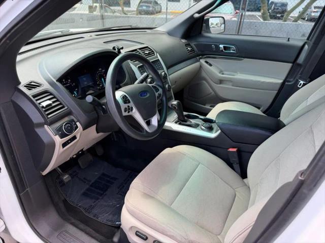 2015 Ford Explorer Base