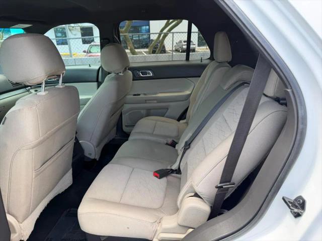 2015 Ford Explorer Base