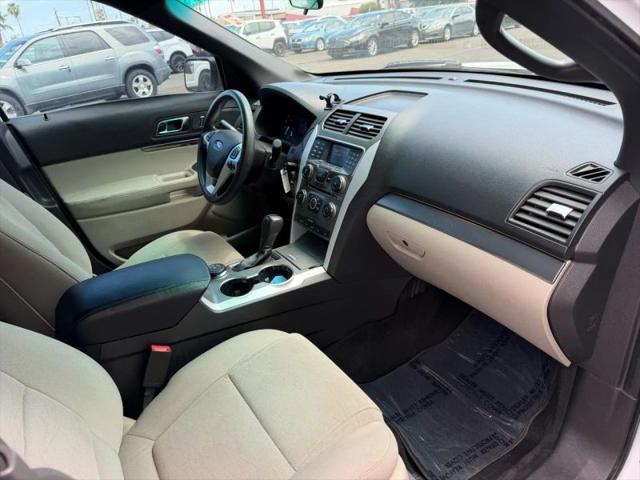 2015 Ford Explorer Base