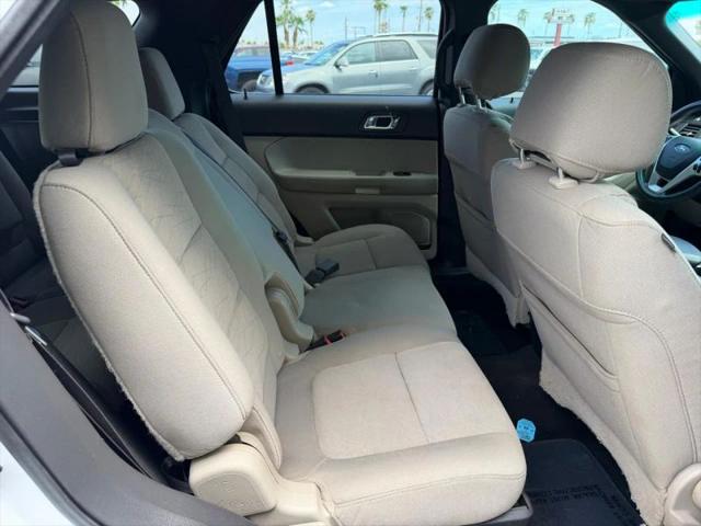 2015 Ford Explorer Base