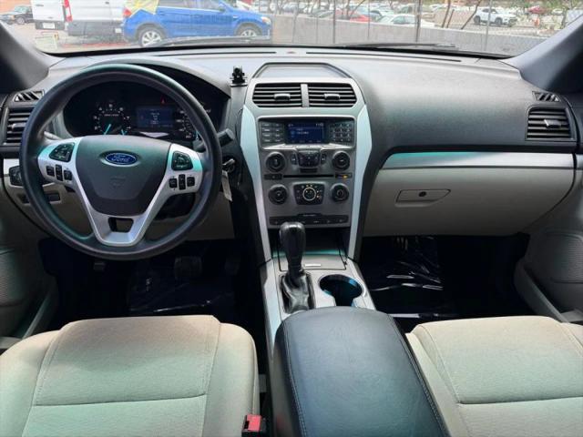 2015 Ford Explorer Base