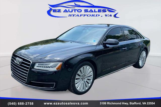 2015 Audi A8 3.0T for sale in Stafford, VA