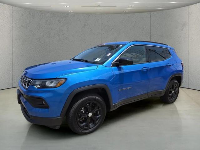 2024 Jeep Compass Latitude 4x4 for sale in Metairie, LA