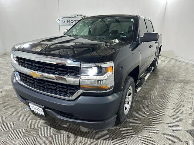 2018 Chevrolet Silverado 1500 WT for sale in Waterford Works, NJ