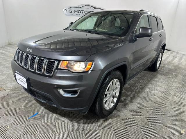 2021 Jeep Grand Cherokee Laredo E 4x2 for sale in Waterford Works, NJ
