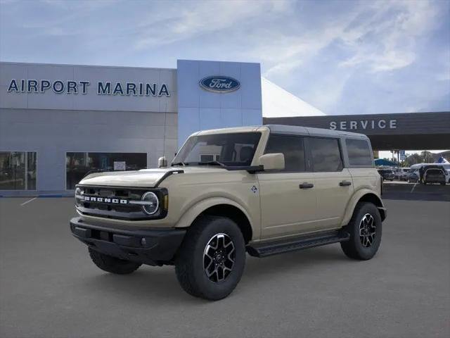 2026 Ford Bronco Outer Banks for sale in Los Angeles, CA