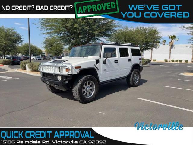 2005 HUMMER H2 Base for sale in Victorville, CA