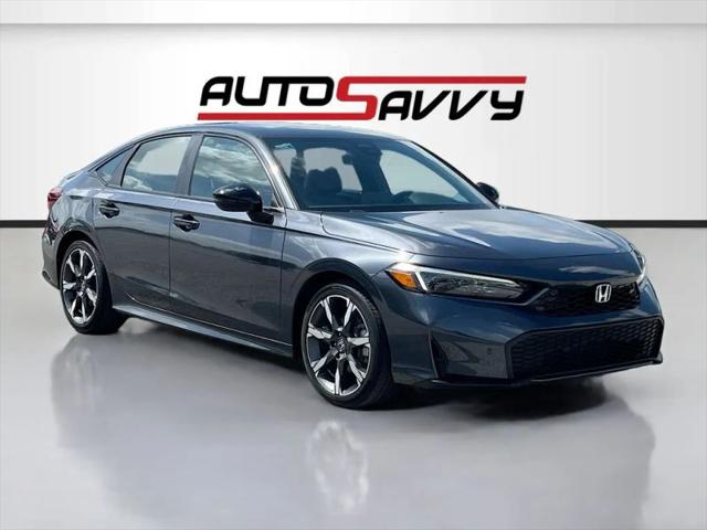 2025 Honda Civic Sport Touring for sale in Houston, TX