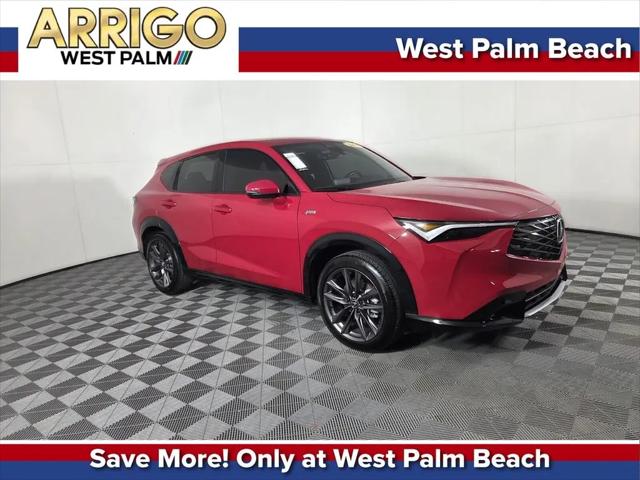 2025 Acura ADX A-Spec for sale in West Palm Beach, FL