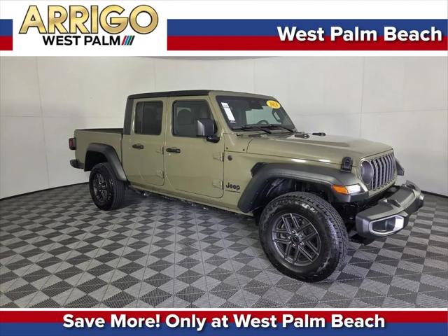 2026 Jeep Gladiator Sport S for sale in West Palm Beach, FL