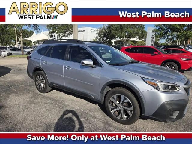2022 Subaru Outback Limited for sale in West Palm Beach, FL