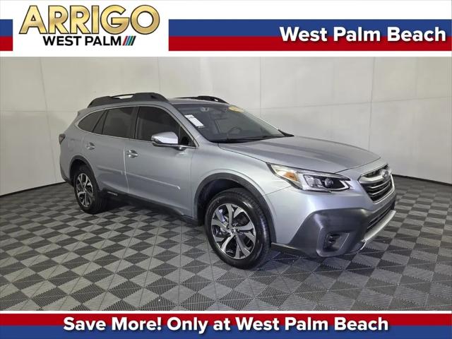 2022 Subaru Outback Limited for sale in West Palm Beach, FL