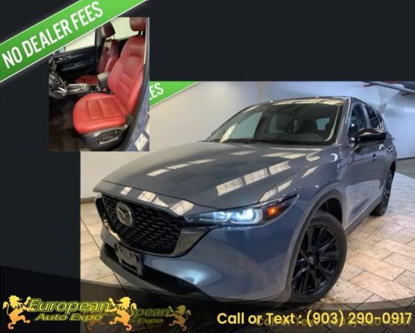 2023 Mazda CX-5 2.5 S Carbon Edition for sale in Lodi, NJ