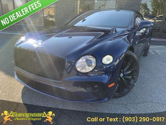 2022 Bentley Continental GT Speed for sale in Lodi, NJ