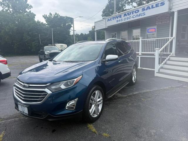 2019 Chevrolet Equinox Premier for sale in Wappingers Falls, NY