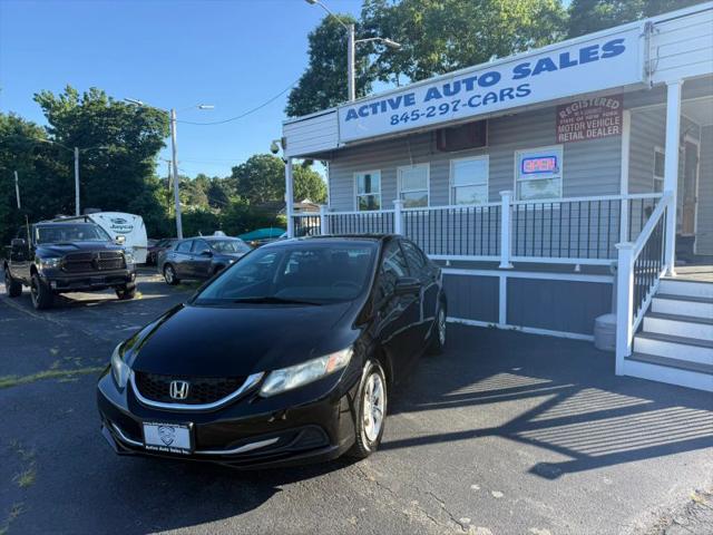 2014 Honda Civic LX for sale in Wappingers Falls, NY