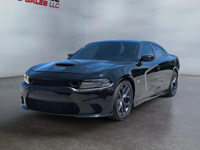 2020 Dodge Charger Scat Pack RWD for sale in Hollywood, FL