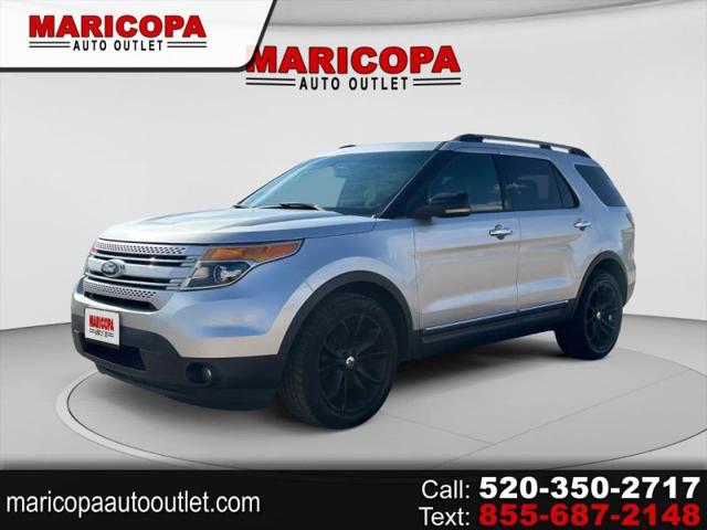 2011 Ford Explorer XLT for sale in Maricopa, AZ