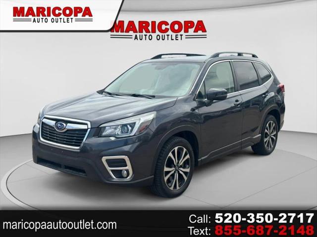 2019 Subaru Forester Limited for sale in Maricopa, AZ